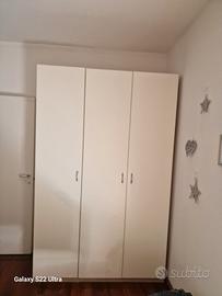 armadio ikea 3 ante