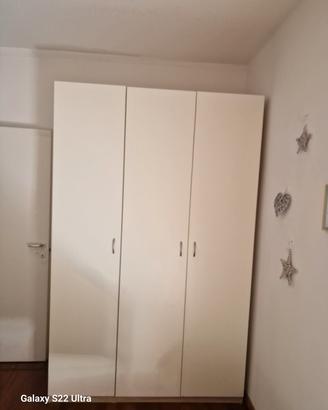 armadio ikea 3 ante