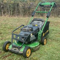 Jhon deer rasa erba taglia erba jx90cb