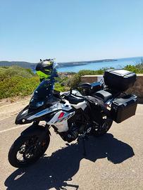 Benelli TRK 502 X