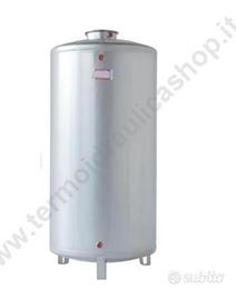 Cisterna acciaio inox 300 lt