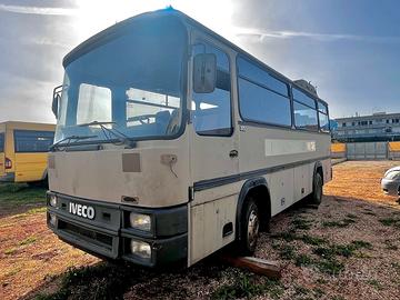 Iveco Motore Iveco 315 - 315.8.17 Turbo