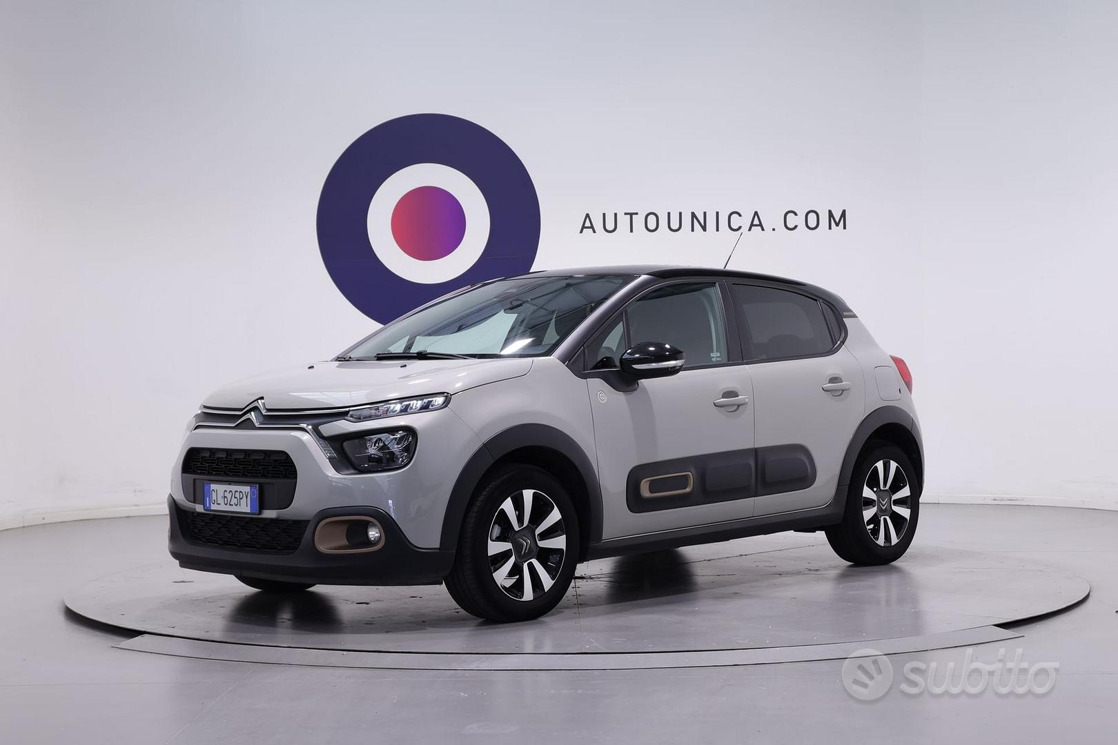 Citroen e-C3