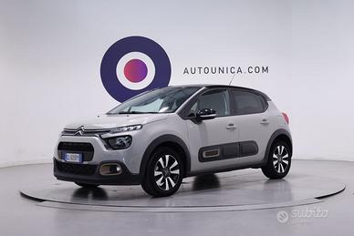 Citroen C3 PURETECH 83 S&S C-SERIES NEOPATENTATI