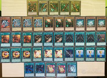 Yu Gi Oh! Deck Exodia il Proibito - Library - Otk