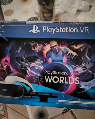 vr sony