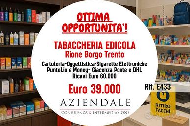 Attività / Licenza di 50 m² con 1 locale a Verona
