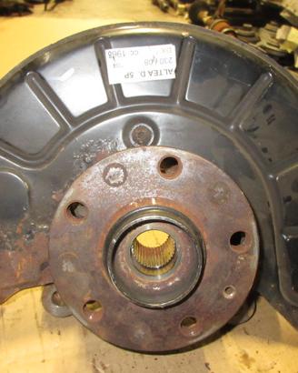 Fusello anteriore dx SEAT ALTEA 2.0 TDI del 2004