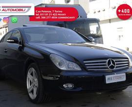 Mercedes-Benz CLS 320 CDI Tetto Navi Unicopr...