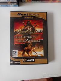 il signore degli anelli gioco per pc