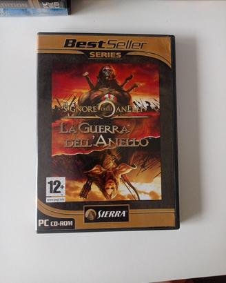 il signore degli anelli gioco per pc