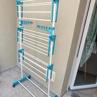 Stendibiancheria/ Stendino verticale