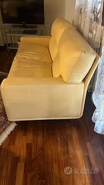 DIVANI IN PELLE FALCO