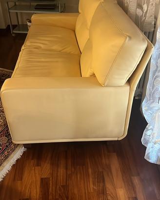 DIVANI IN PELLE FALCO