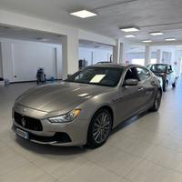 Maserati Ghibli V6 Diesel 275 CV
