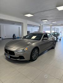 Maserati Ghibli V6 Diesel 275 CV