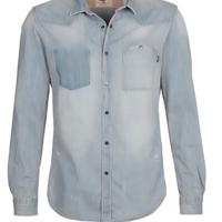 Camicia in jeans