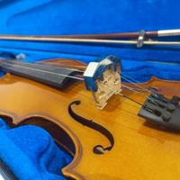 VIOLINO Stentor VL1100 4/4 + sordina + 2 libri