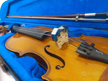 VIOLINO Stentor VL1100 4/4 + sordina + 2 libri