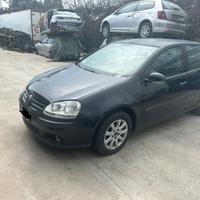 Ricambi Golf 5 1.9 TDi 105 cv del 2008