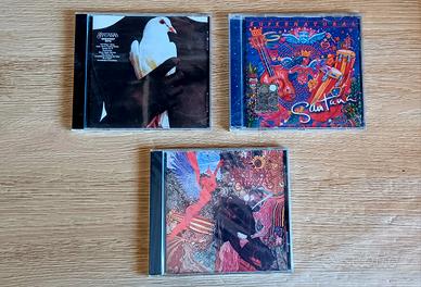 Santana Stock 3 CD  "Abraxas" (Nuovi Sigillati)