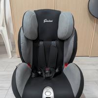 Seggiolino isofix auto Giordani