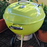 barbecue Weber carbonella