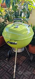 barbecue Weber carbonella