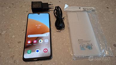 Samsung A32 128GB + accessori - perfetto