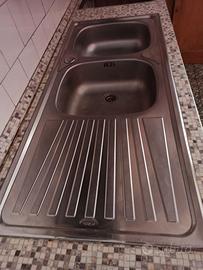 Lavello 2 vasche CM