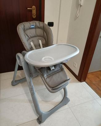 Seggiolone Chicco Polly Magic Relax