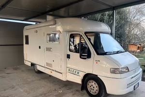 Fiat ducato semintegrale 