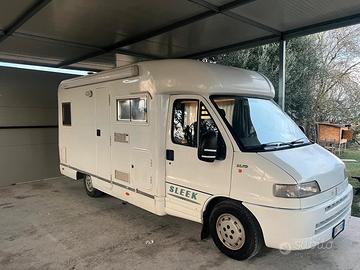 Fiat ducato semintegrale 