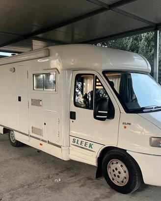 Fiat ducato semintegrale 