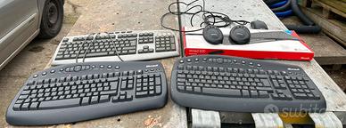 Tastiere pc