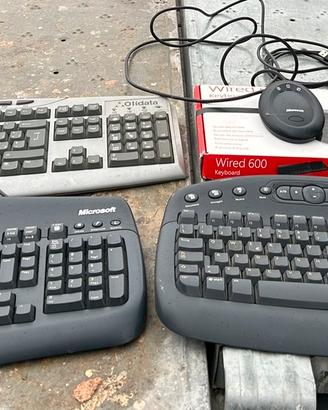 Tastiere pc