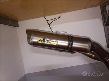 Scarico ARROW DUCATI 848 - 1098 - 1198