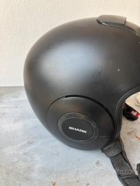 Casco Shark jet helmet taglia XL