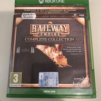 Railway Empire Xbox