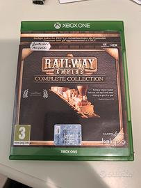 Railway Empire Xbox