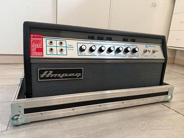 Testata per basso Ampeg SVT-VR 50th Heritage