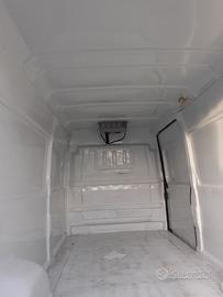 Coibentazione isotermica Ducato l3h2