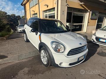 Mini Cooper D Countryman 1.6