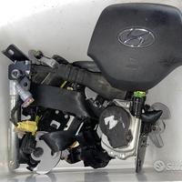 Kit Airbag Completo Per Hyundai Tucson 2019