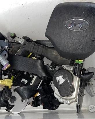 Kit Airbag Completo Per Hyundai Tucson 2019