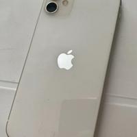 Iphone 11 Apple Bianco