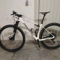 mtb Megamo factory carbonio M