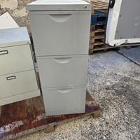 Contenitori schedario da ufficio