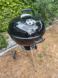 Barbecue WEBER Kettle 57 cm