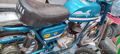 Moto d'epoca meteora 50